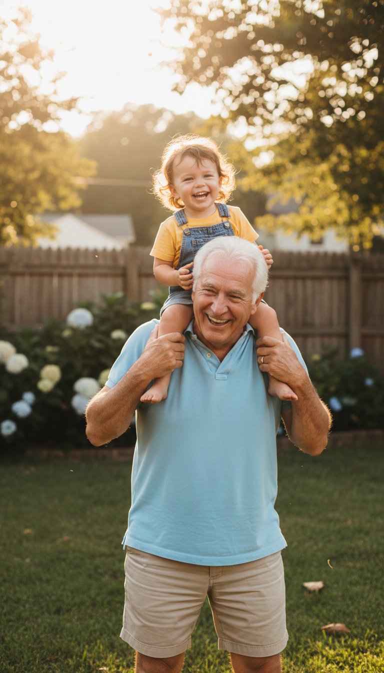 Senior couple considering final expense insurance