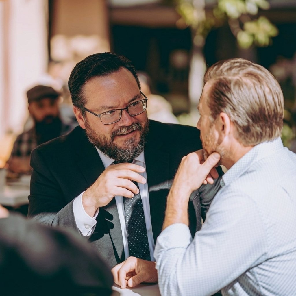 Dominic Franchi, Independent Life Insurance Agent